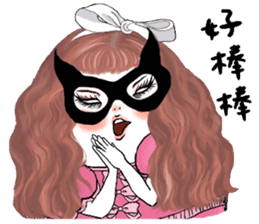 Boiled egg's life 3.0 sticker #12482369