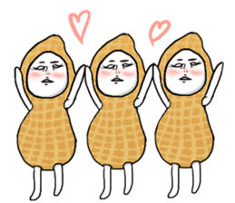 Boiled egg's life 3.0 sticker #12482383