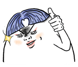 Boiled egg's life 3.0 sticker #12482384