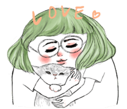 Boiled egg's life 3.0 sticker #12482391