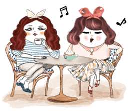 Boiled egg's life 3.0 sticker #12482397