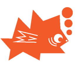 Emotion Monster sticker #12482442