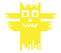 Emotion Monster sticker #12482448