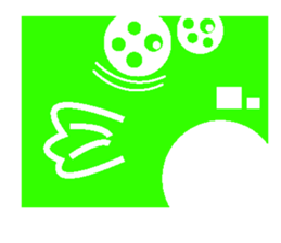 Emotion Monster sticker #12482449