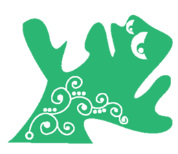 Emotion Monster sticker #12482453