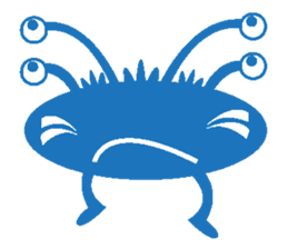 Emotion Monster sticker #12482458