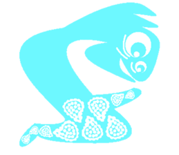 Emotion Monster sticker #12482460