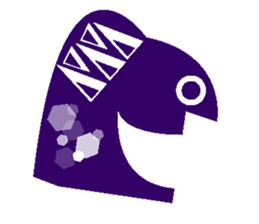 Emotion Monster sticker #12482461