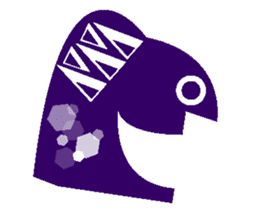 Emotion Monster sticker #12482461