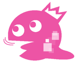 Emotion Monster sticker #12482466