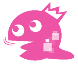 Emotion Monster sticker #12482466