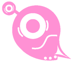 Emotion Monster sticker #12482469