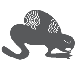 Emotion Monster sticker #12482470