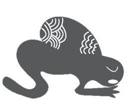 Emotion Monster sticker #12482470