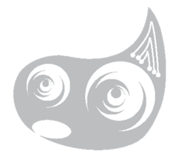 Emotion Monster sticker #12482471