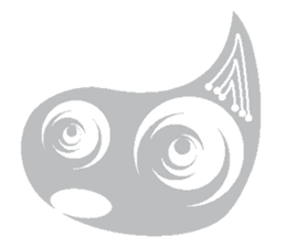 Emotion Monster sticker #12482471