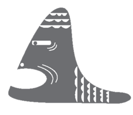 Emotion Monster sticker #12482472