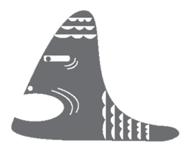 Emotion Monster sticker #12482472