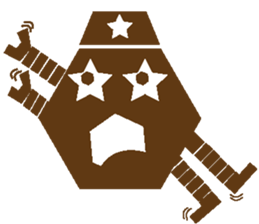 Emotion Monster sticker #12482474