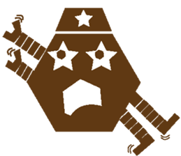 Emotion Monster sticker #12482474