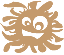 Emotion Monster sticker #12482475