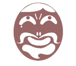 Emotion Monster sticker #12482476