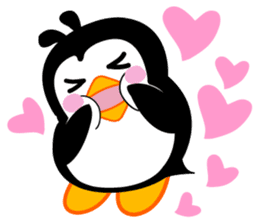 Little Penguin Gigi sticker #12482639