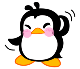 Little Penguin Gigi sticker #12482641