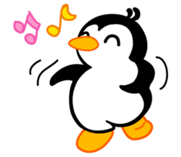 Little Penguin Gigi sticker #12482642