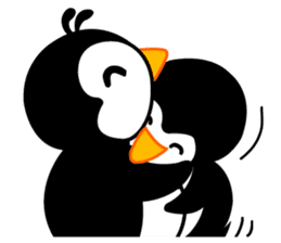 Little Penguin Gigi sticker #12482643