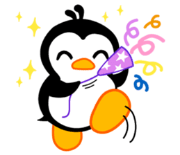 Little Penguin Gigi sticker #12482644