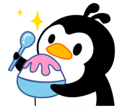 Little Penguin Gigi sticker #12482645