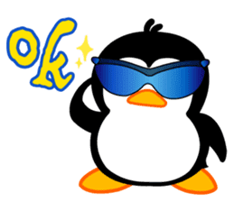 Little Penguin Gigi sticker #12482647