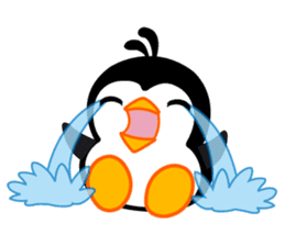 Little Penguin Gigi sticker #12482651