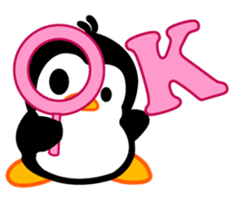 Little Penguin Gigi sticker #12482655
