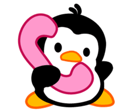 Little Penguin Gigi sticker #12482657