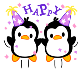Little Penguin Gigi sticker #12482658