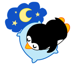 Little Penguin Gigi sticker #12482661