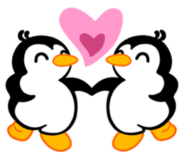 Little Penguin Gigi sticker #12482662