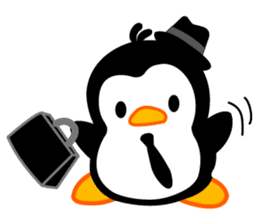 Little Penguin Gigi sticker #12482664