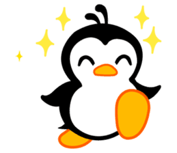 Little Penguin Gigi sticker #12482666