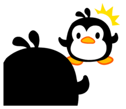 Little Penguin Gigi sticker #12482668