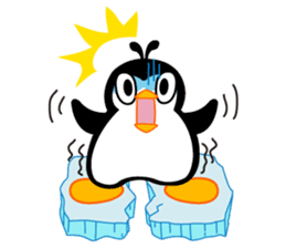 Little Penguin Gigi sticker #12482670