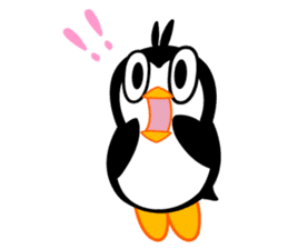 Little Penguin Gigi sticker #12482671