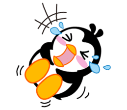 Little Penguin Gigi sticker #12482672