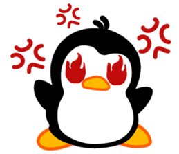 Little Penguin Gigi sticker #12482676