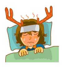 Coda and Friends sticker #12482679