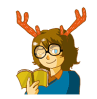 Coda and Friends sticker #12482681