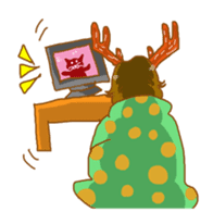 Coda and Friends sticker #12482682