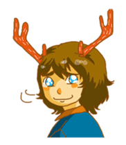 Coda and Friends sticker #12482683